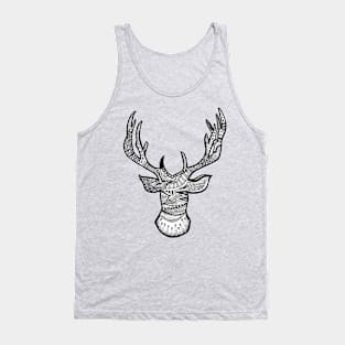 Oh Deer Tank Top